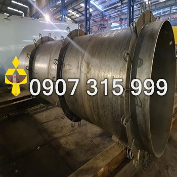 Lốc ống tròn ( uốn ống thép, lốc ống )